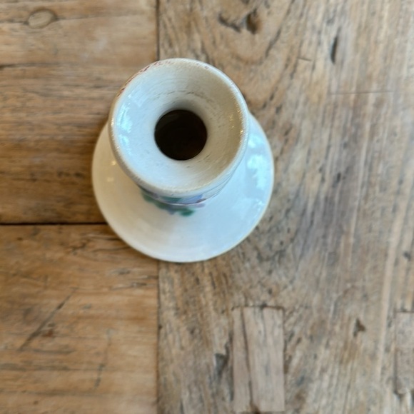 Judy Goodwin handmade signed candle stick rare - Picture 3 of 8